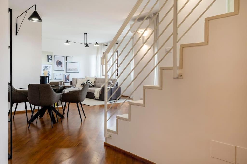 Exclusive Penthouse With 60 M2 Panoramic Terrace Lejlighed Perugia Eksteriør billede