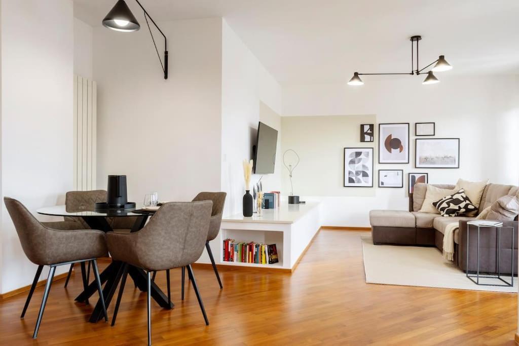 Exclusive Penthouse With 60 M2 Panoramic Terrace Lejlighed Perugia Eksteriør billede