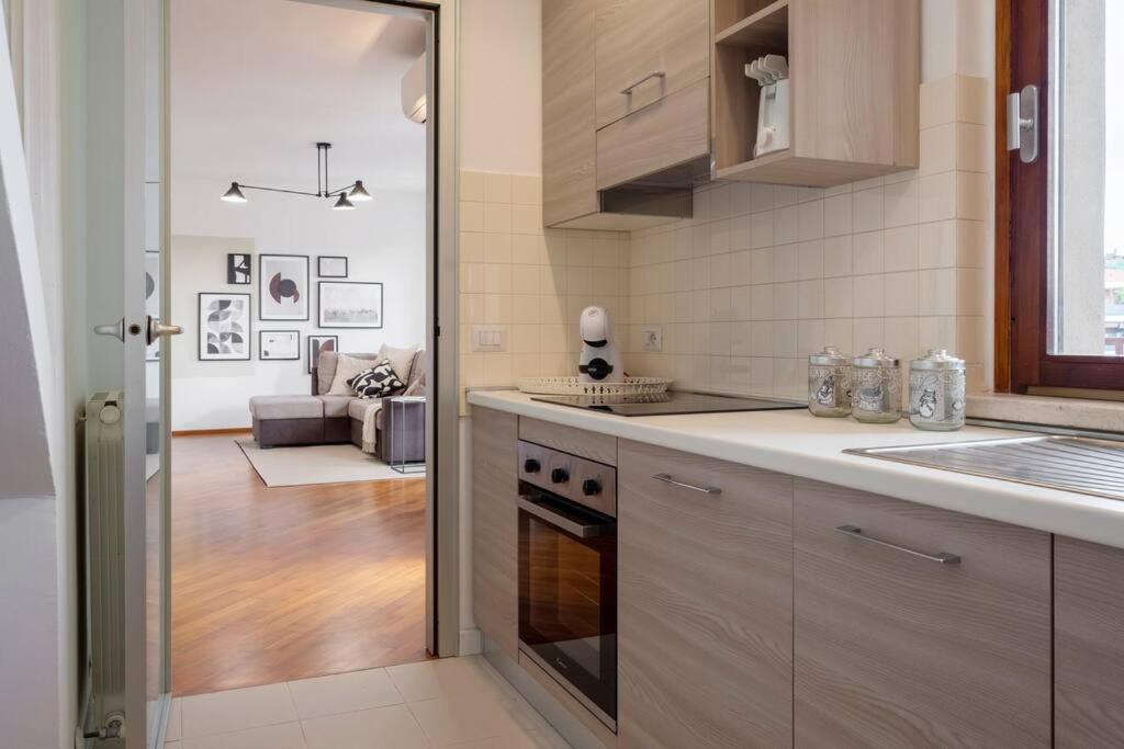 Exclusive Penthouse With 60 M2 Panoramic Terrace Lejlighed Perugia Eksteriør billede