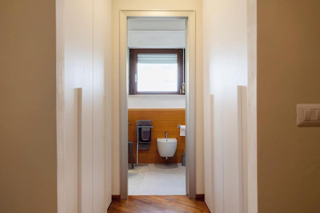 Exclusive Penthouse With 60 M2 Panoramic Terrace Lejlighed Perugia Eksteriør billede