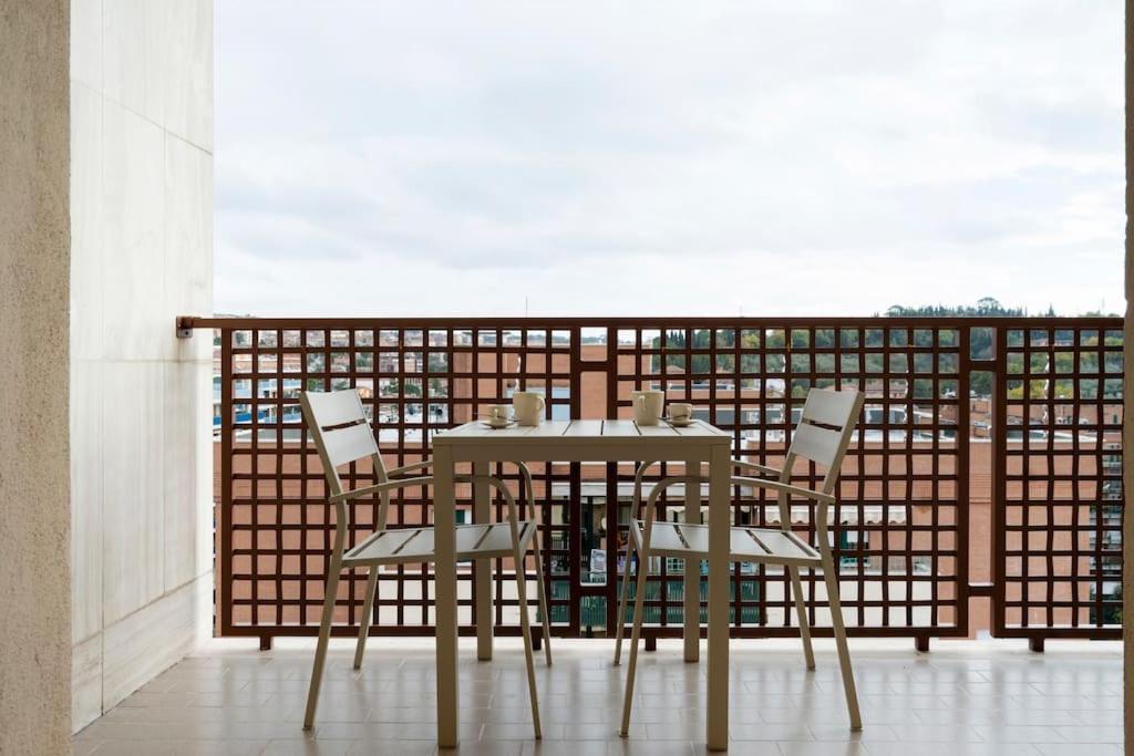 Exclusive Penthouse With 60 M2 Panoramic Terrace Lejlighed Perugia Eksteriør billede