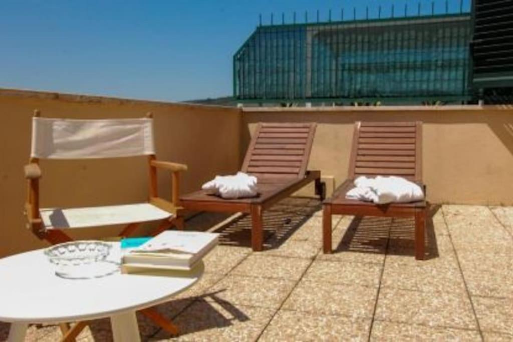 Exclusive Penthouse With 60 M2 Panoramic Terrace Lejlighed Perugia Eksteriør billede